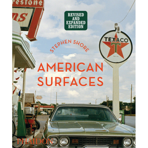Stephen Shore: American Surfaces