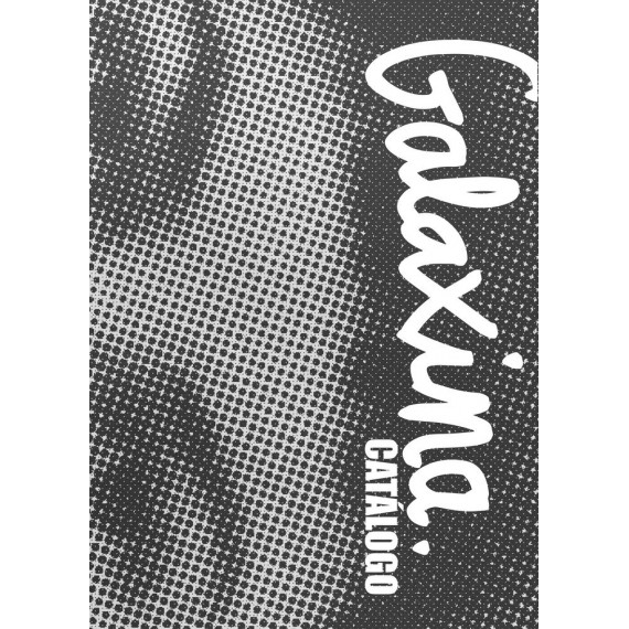 Galaxina. Catalogo   2025