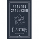 Elantris Edicion Ilustrada   2025