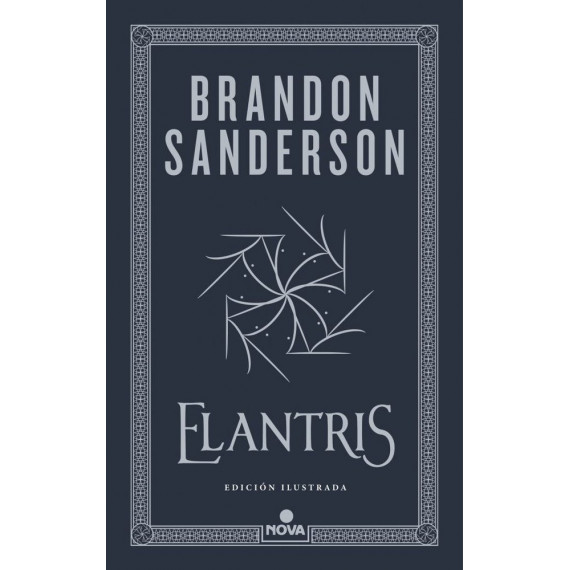 Elantris Edicion Ilustrada   2025