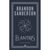 Elantris Edicion Ilustrada   2025