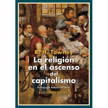 la Religion en el Ascenso del Capitalismo   2025