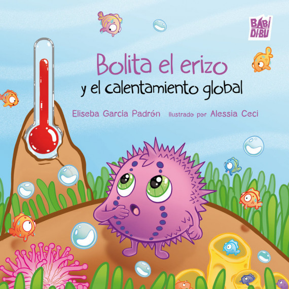 Bolita el Erizo y el Calentamiento Global   2025