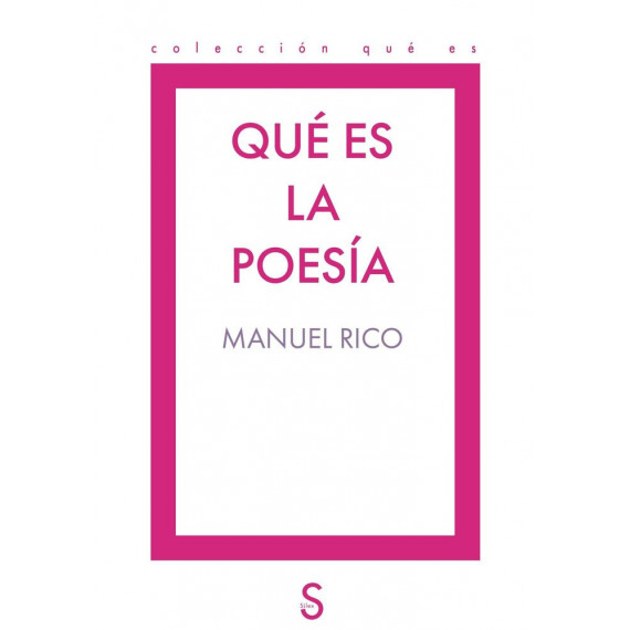 que Es la Poesia   2025