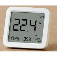 XIAOMI SENSOR TEMPERATURA Y HUMEDAD XIAOMI MI TEMPERATURE AND HUMIDITY MONITOR 3