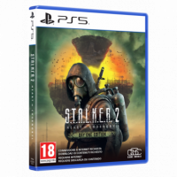 S.T.A.L.K.E.R.2: Heart Of Chornoby Day One EDT.PS5  PLAION