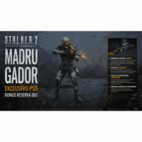 S.T.A.L.K.E.R.2: Heart Of Chornoby Day One EDT.PS5  PLAION