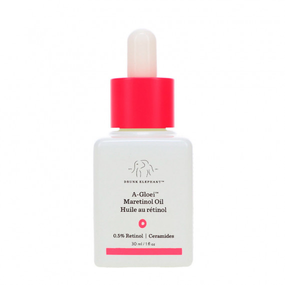 A-Gloei Maretinol Oil 
Aceite Facial con Retinol 30ML