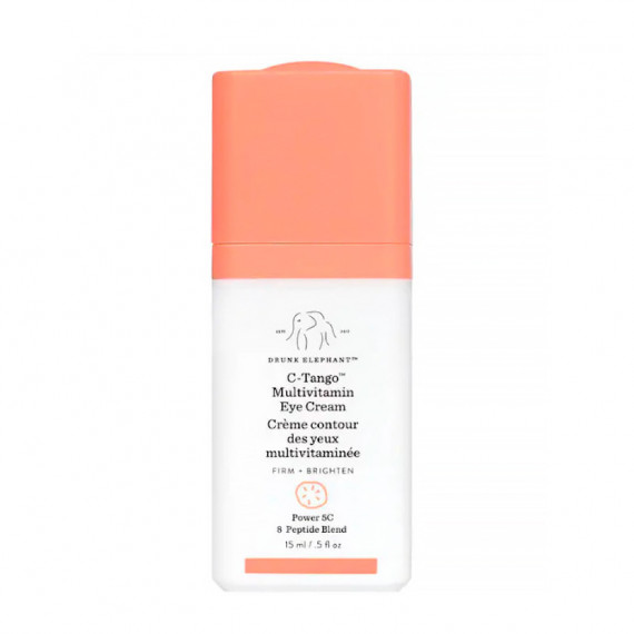 C-tango Multivitamin Eye Cream
crema Contorno de Ojos con Vitaminas  DRUNK ELEPHANT