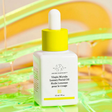 Drunk Elephant Virgin Marula Luxury Facial Oil
Aceite Para La Cara Virgin Marula