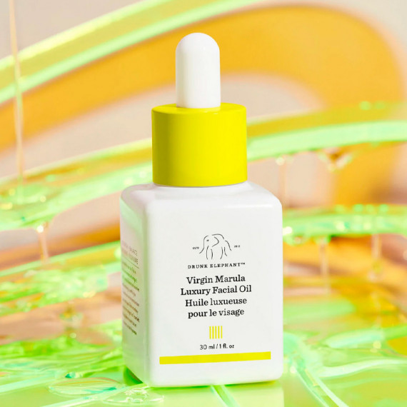 Drunk Elephant Virgin Marula Luxury Facial Oil
Aceite Para La Cara Virgin Marula