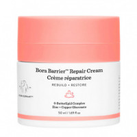Drunk Elephant Bora Barrier Crema Reparadora
Crema facial rica en lípidos y ceramidas