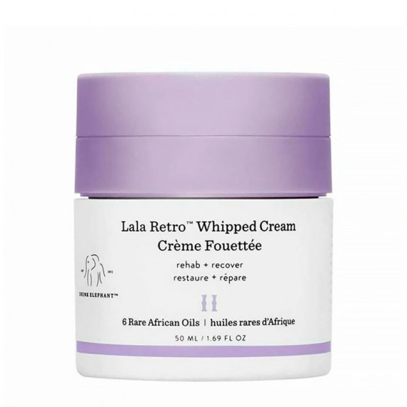 Lala Retro Whipped Cream
Crema Facial Para Piel Seca