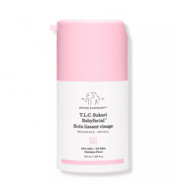 Tlc Sukari Babyfacial
tratamiento Revitalizante  DRUNK ELEPHANT