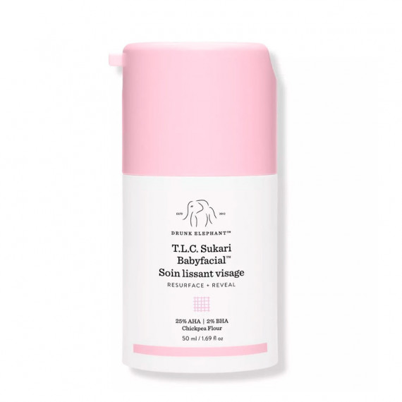 Tlc Sukari Babyfacial
tratamiento Revitalizante  DRUNK ELEPHANT