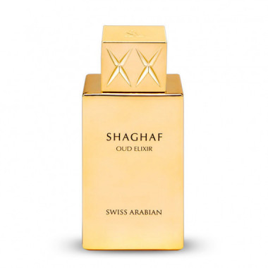 Shaghaf Oud Elixir