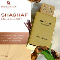 Shaghaf Oud Elixir