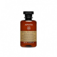 APIVITA ROYAL JELLY ELIXIR CHAMPÚ REVITALIZANTE 250ML