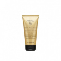 APIVITA ROYAL JELLY ELIXIR MASCARILLA VOLUMINIZADORA ACONDICIONADORA 150ML