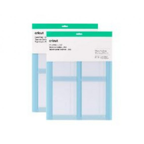 Tapete de Corte CRICUT Card Mat 2X2