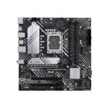 ASUS Prime B660M-A D4-CSM Placa Base Intel LGA 1700 mATX