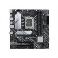 ASUS Prime B660M-A D4-CSM Placa Base Intel Lga 1700 Matx