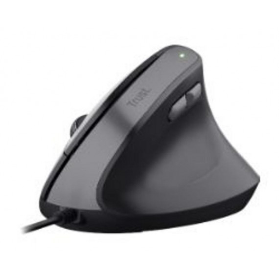 Ratón Vertical óptico TRUST Bayo Ii Usb-a Negro