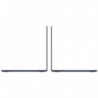 Apple Macbook Air M4 13.6" (16GB Ram, 512GB Ssd) Medianoche  APPLE