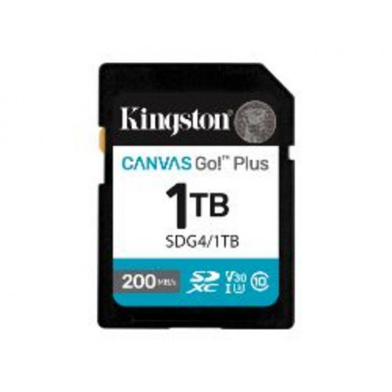 Kingston Canvas Go! Plus SDXC 1TB (SDG4/1TB)