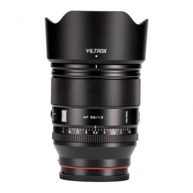 Viltrox AF 56mm F1.2 Pro para Fujifilm X-Mount