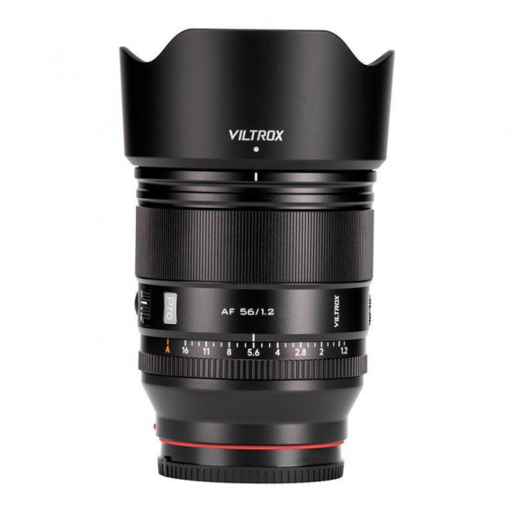 Viltrox AF 56mm F1.2 Pro para Fujifilm X-Mount