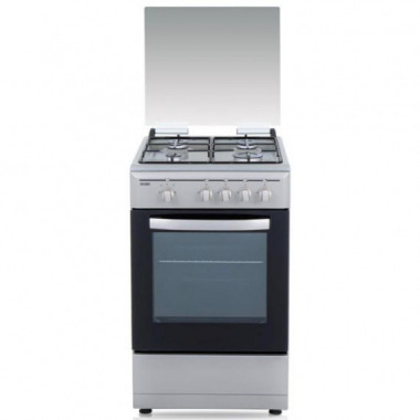 Svan Cocina a Gas SKG4501X 50cm Inoxidable