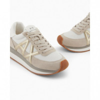 Zapatillas Deportivas de Running con el Logo de ARMANI EXCHANGE