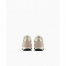 Zapatillas deportivas en tejido técnico y ante con logotipo de Armani Exchange