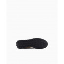 Zapatillas deportivas en tejido técnico y ante con logotipo de Armani Exchange