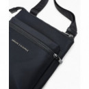 Bolso bandolera Armani Exchange con logotipo