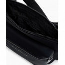 Bolso bandolera Armani Exchange con logotipo