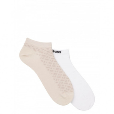 BOSS - 2P AS Monogram CC - 271 - 50524521/271