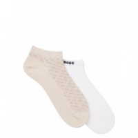 BOSS - 2P AS Monogram CC - 271 - 50524521/271