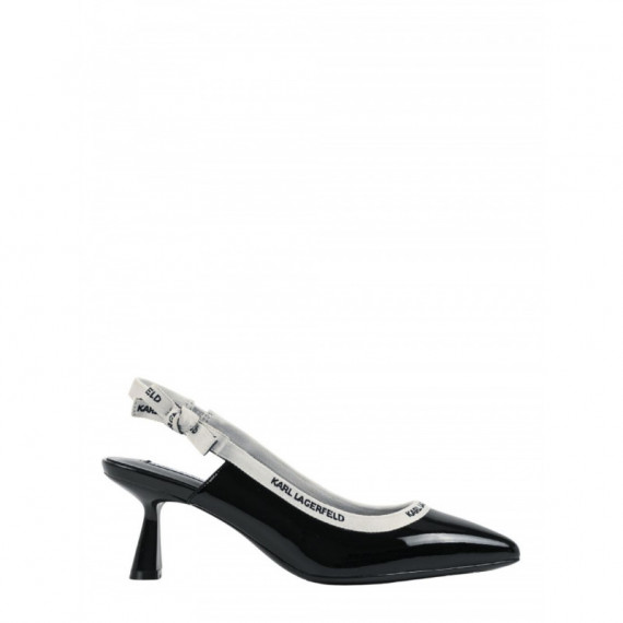 KARL LAGERFELD - Panache Ribbon Sling - 1BP - KL30809/1BP