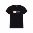 ARMANI EXCHANGE - T-SHIRT - UC001 - XW001804AF10356/UC001