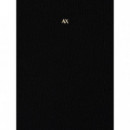 ARMANI EXCHANGE - Top Jersey - UC001 - XW001833AF18852/UC001