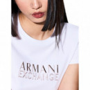 ARMANI EXCHANGE - T-SHIRT - U0002 - XW001837AF16294/U0002