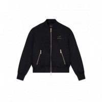 ARMANI EXCHANGE - BLOUSON JACKET - UC001 - XW001851AF18996/UC001