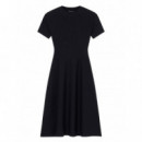 ARMANI EXCHANGE - DRESS - UC001 - XW001885AF10352/UC001