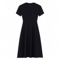 ARMANI EXCHANGE - DRESS - UC001 - XW001885AF10352/UC001