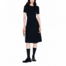 ARMANI EXCHANGE - DRESS - UC001 - XW001885AF10352/UC001