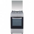 Svan SKG4501X Cocina Gas 50cm Inox