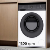 Svan SL7205AIDV Lavadora 1200 rpm 7 KG Blanco
