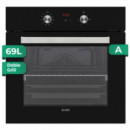 Svan SHM10700DCN Horno 60cm 69L Cristal Negro